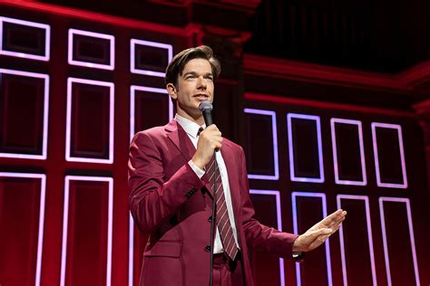 new John Mulaney special netflix